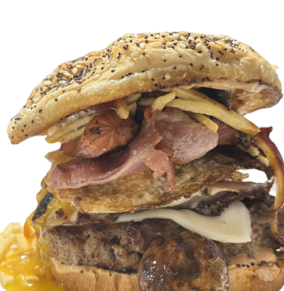 burger