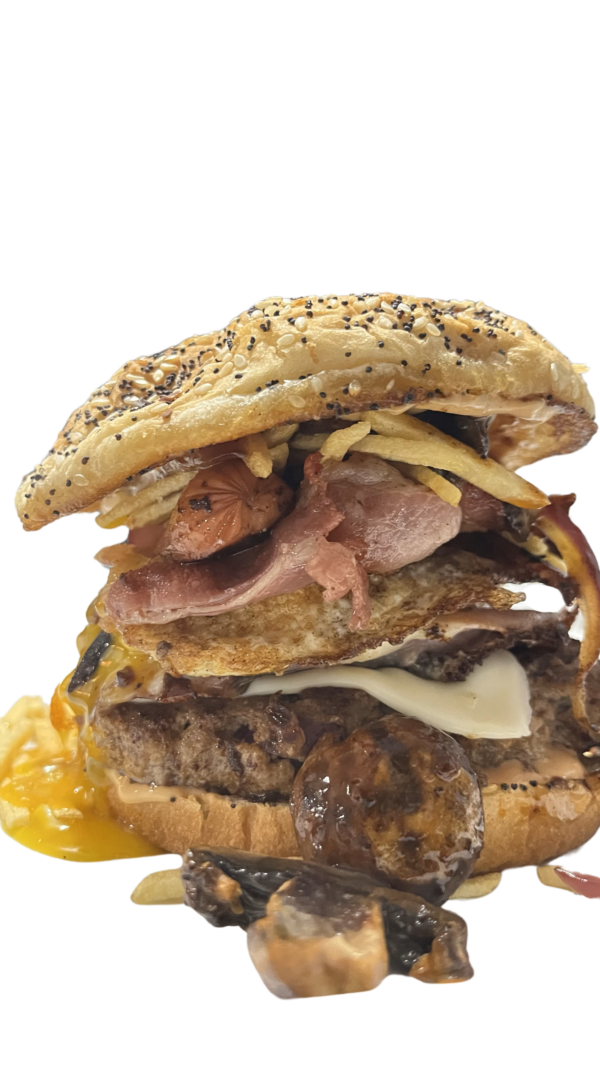 La Mera Burguer