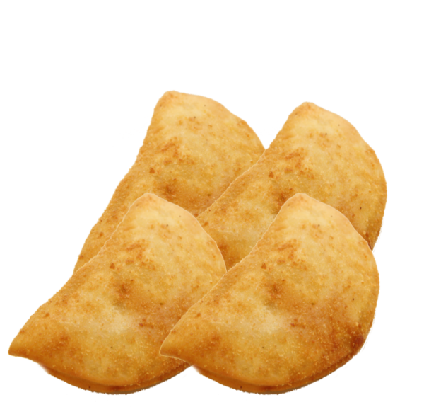 Order  X 4 EMPANADAS